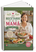 Come Rico, Vive Mejor: El Recetario de Mamá para Diabéticos